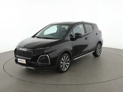 Usata EVO Evo 4 114 CV (83 kW) 2024 Nero SUV