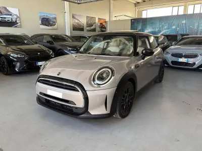 Usata Mini Cooper Classic 136 CV (100 kW) 2023 Rooftopgrey metallic Utilitaria