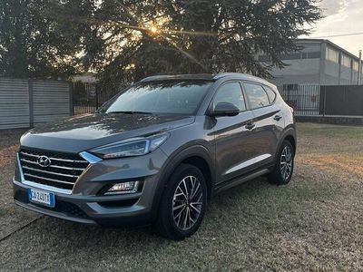 usata Hyundai Tucson XPrime