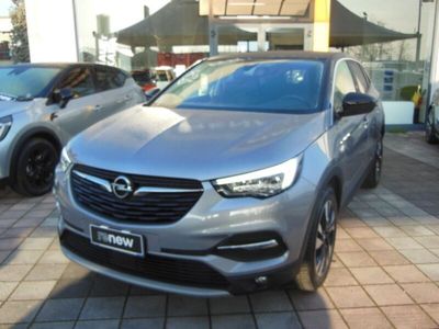 usata Opel Grandland X 1.2 Turbo 12V 130 CV Start&Stop aut. Business