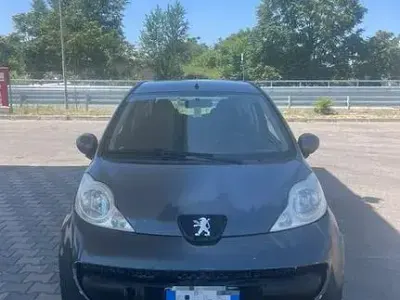 Usata Peugeot 107