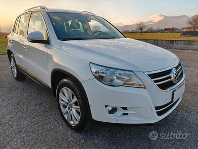 Usata VW Tiguan 150 CV (110 kW) 2011 SUV