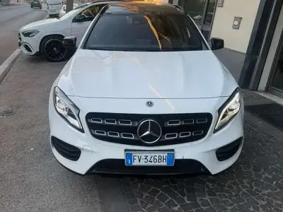Usata Mercedes GLA200 Premium 136 CV (100 kW) 2019 SUV