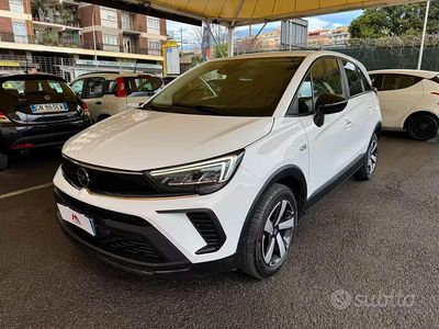 Occasion Opel Crossland X Edition 83 ch (61 kW) 2022 Blanc SUV