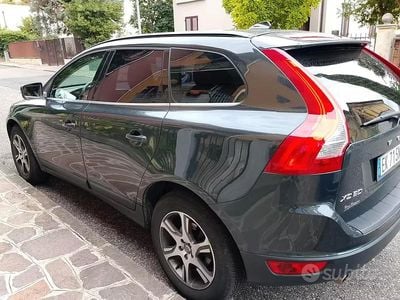 Usata Volvo XC60 2012 Grigio SUV