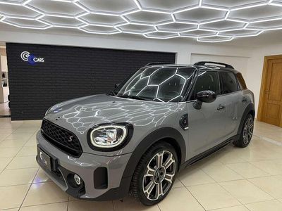 Mini John Cooper Works Countryman
