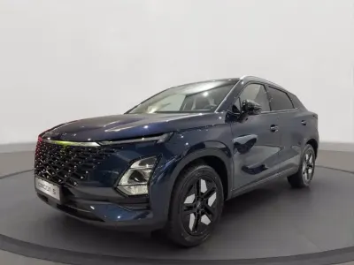 Nuova Omoda 5 147 CV (108 kW) 2026 Late night blue SUV