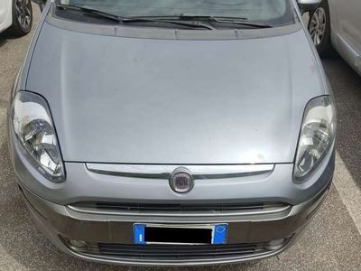 usata Fiat Punto Evo Punto benzina / gpl