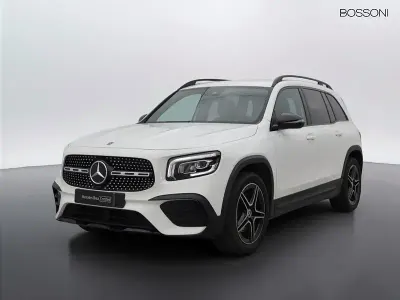 Usado Mercedes GLB180 Premium 116 CV (85 kW) 2022 Blanco SUV