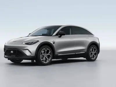 Nuova Smart #3 Pro+ 75 kW (102 CV) 2026 Cyber silver metallic SUV
