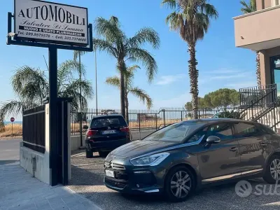 Usata DS Automobiles DS5 Sport Chic 181 CV (133 kW) 2015 Grigio Utilitaria