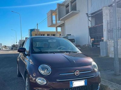 Begagnad Fiat 500 69 HK (50 kW) 2016 Sedan