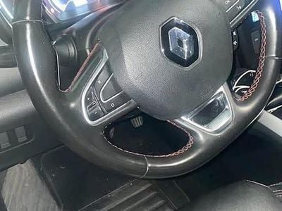 Usata Renault Kadjar 110 CV (80 kW) 2016 Nero SUV