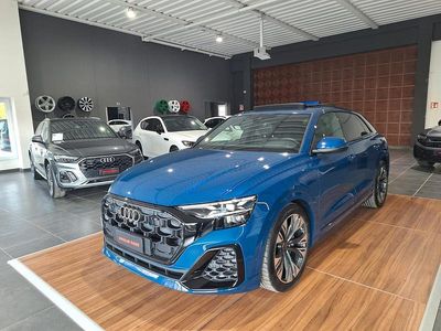 Nuova Audi Q8 S-Line 340 CV (250 kW) 2025 Blu SUV