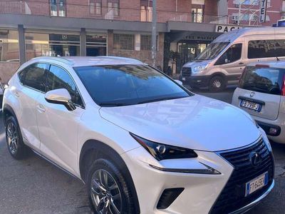 usata Lexus NX300 300h 2.5 Executive 4wd cvt