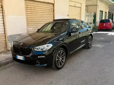 Usata BMW X4 M Sport 190 CV (139 kW) 2020 SUV