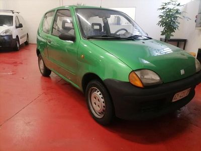 usata Fiat Seicento 900i cat SX