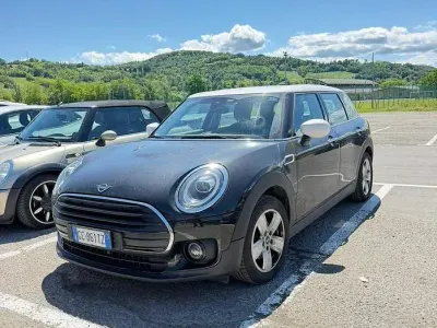 Usata Mini Clubman 116 CV (85 kW) 2020 Grigio Station wagon
