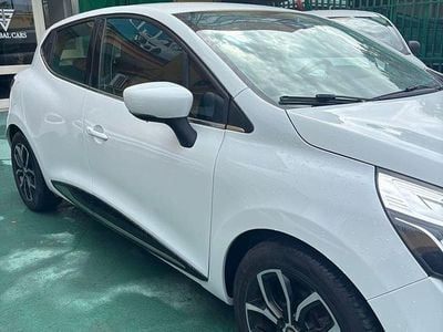 Usata Renault Clio IV 90 CV (66 kW) 2018 Bianco Utilitaria