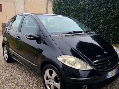 Mercedes A180