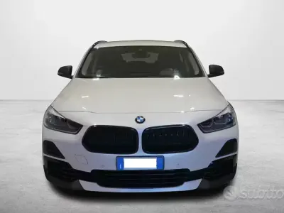 Usata BMW X2 150 CV (110 kW) 2023 Bianco SUV