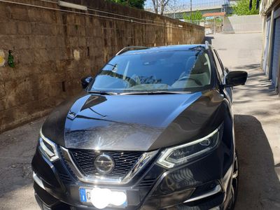 Usata Nissan Qashqai Tekna 140 CV (102 kW) 2020 Nero SUV