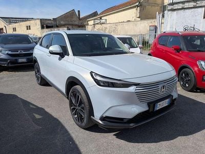 Usata Honda HR-V Elegance 107 CV (78 kW) 2023 Sunlight SUV
