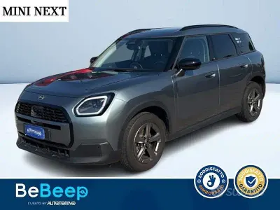 Usata Mini Countryman Classic 163 CV (119 kW) 2024 Verde SUV