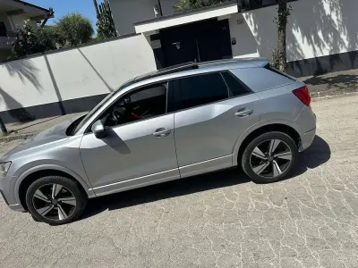 Gebraucht Audi Q2 Sport 116 PS (85 kW) 2017 SUV