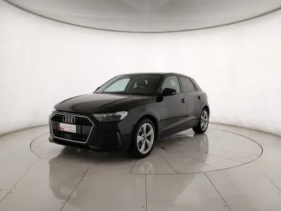 Gebraucht Audi A1 Sportback Business 116 PS (85 kW) 2025 Schwarz Kleinwagen