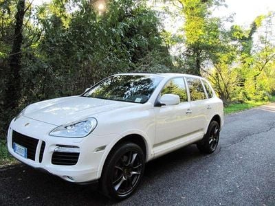 Porsche Cayenne Turbo