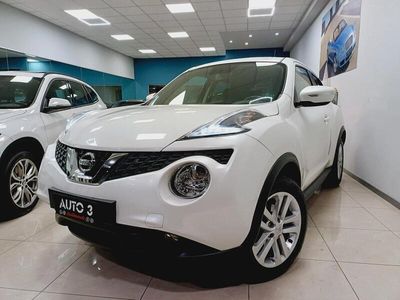 usata Nissan Juke 1.5 dCi Start&Stop Tekna