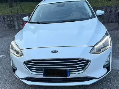 Brugt Ford Focus