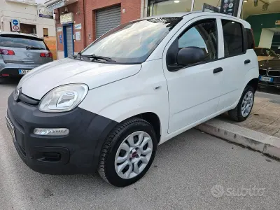 Usata Fiat Panda