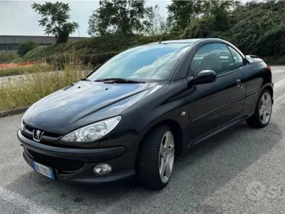 usata Peugeot 206 CC RC Line