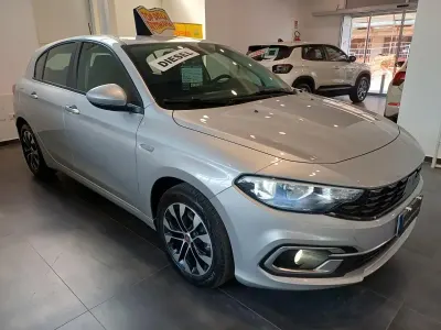 Usata Fiat Tipo City Life 95 CV (69 kW) 2023 Argento Berlina