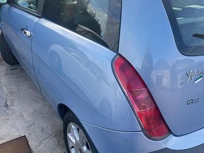 Usata Lancia Ypsilon 95 CV (69 kW) 2003 Utilitaria