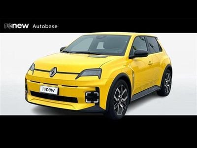 Nuova Renault 5 E-Tech Urban 88 kW (120 CV) 2026 Giallo