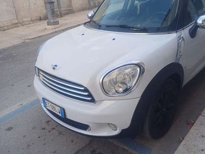 usata Mini Cooper D Countryman Cooper D Countryman 2.0 auto