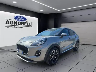 Usata Ford Puma Titanium S 125 CV (91 kW) 2023 SUV
