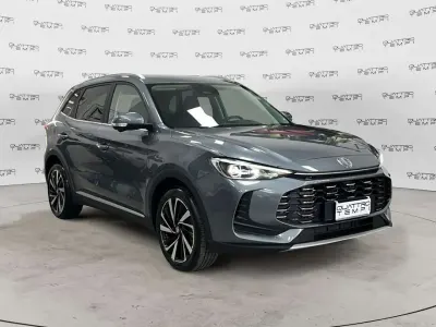 Nuova MG ZS Luxury 197 CV (144 kW) 2026 Grigio SUV