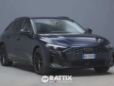 Usata Audi A5 S-Line 150 CV (110 kW) 2025 Nero Station wagon