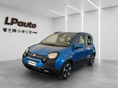 Occasion Fiat Panda S 69 ch (50 kW) 2025 Blanc Citadine