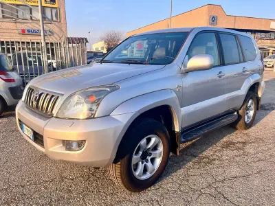 Usata Toyota Land Cruiser