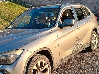 Occasion BMW X1 2011 Gris SUV