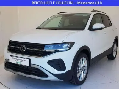 Nuova VW T-Cross Edition 95 CV (69 kW) 2026 Bianco SUV