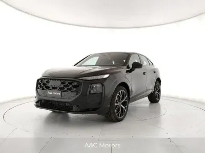 Nuova Audi Q3 Sportback S-Line 272 CV (200 kW) 2026 Nero SUV
