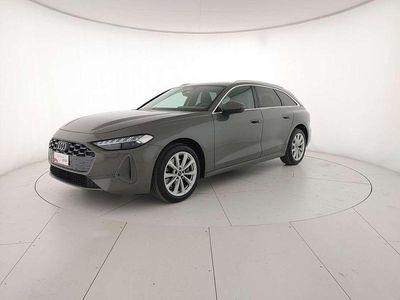 Usata Audi A5 Business 204 CV (150 kW) 2025 Grigio chronos metallizzato Station wagon