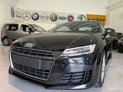 usata Audi TT Coupe 2.0 tdi ultra Design / 1 PROPRIETARIO