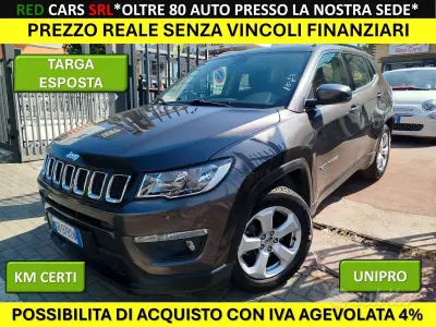 Usata Jeep Compass